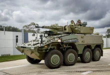 Photo of China builds its own version of German Boxer vehicle