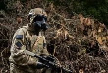 Photo of Report: NATO buys more FM50 gas masks from Avon