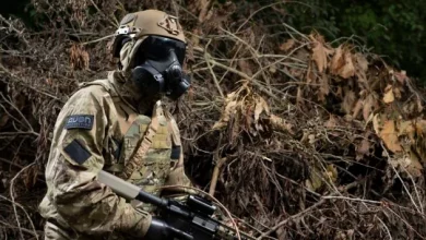 Photo of Report: NATO buys more FM50 gas masks from Avon