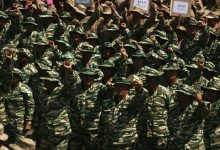 Photo of Venezuela Swears in 5,600 Troops After US Military Build-up