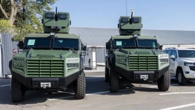 Photo of Roshel confirms over 2,000 Senator vehicles sent to Ukraine