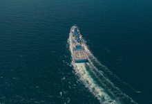 Photo of ASFAT delivers Türkiye’s 1st combat ship to NATO, EU member Romania