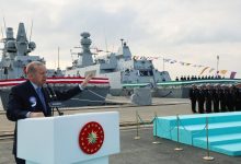 Photo of Türkiye commissions 3 naval platforms, delivers corvette to Pakistan