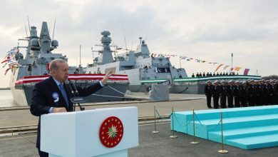 Photo of Türkiye commissions 3 naval platforms, delivers corvette to Pakistan