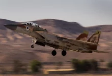 Photo of Boeing wins $8.58B deal to build F-15IA fighter jets for Israel