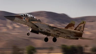 Photo of Boeing wins $8.58B deal to build F-15IA fighter jets for Israel