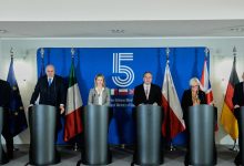 Photo of EU power struggle imperils drone wall, other defense projects