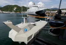 Photo of Taiwan to buy naval suicide drones