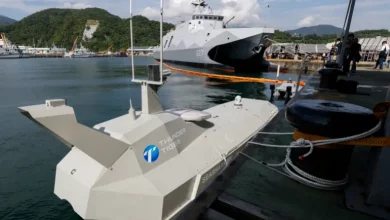 Photo of Taiwan to buy naval suicide drones