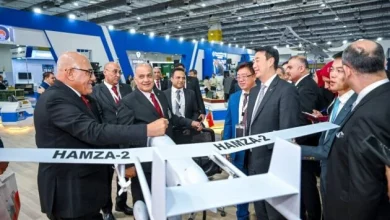 Photo of Egypt and China launch joint production of new armed drone