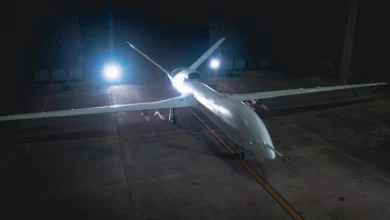 Photo of Egypt reportedly signs deal for Chinese WJ-700 drones