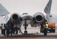 Photo of Russia tests new engine on Su-57 fighter jet