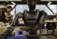 Photo of By 2027, 50,000 Humanoid Robots Could Serve as the US Military’s Frontline