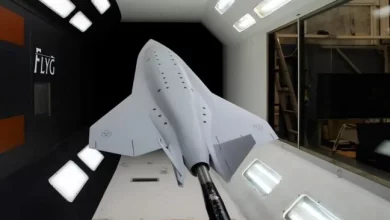 Photo of Airbus and Saab explore future drone fighter project