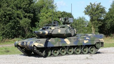 Photo of Hungary Receives Full Fleet of 44 Leopard 2A7HU Tanks From KNDS