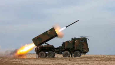 Photo of Estonia signs $340M deal for South Korean Chunmoo launchers