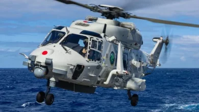 Photo of Netherlands buys three more NH90 NFH helicopters