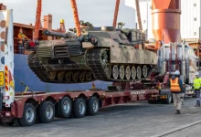 Photo of Australia completes M1A1 tank transfer to Ukraine
