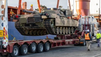 Photo of Australia completes M1A1 tank transfer to Ukraine