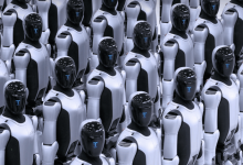 Photo of China Flaunts Combat Robot That Copies a Soldier’s Actions With AI