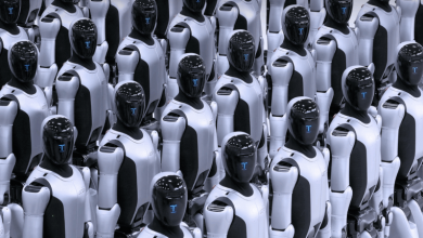 Photo of China Flaunts Combat Robot That Copies a Soldier’s Actions With AI