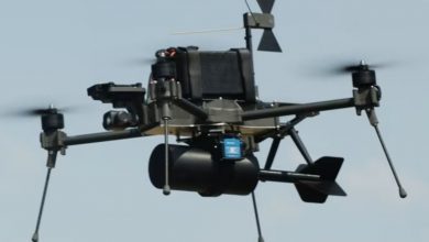 Photo of German, Ukrainian Defense Firms Join Forces to Make Drones