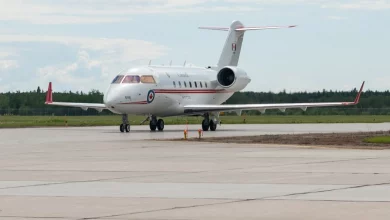 Photo of Canada buys new jets to replace aging CC-144 fleet