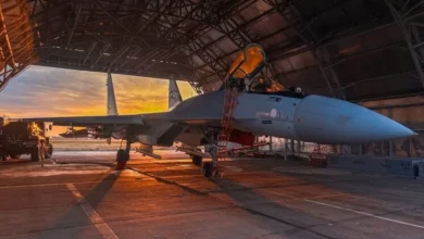 Photo of Russia deploys two dozen new combat aircraft in 2025