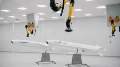 Photo of Japan orders more JSM missiles for F-35A fighters