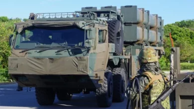 Photo of Japan may supply Chu-SAM system to Philippine forces