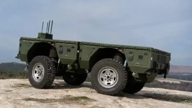Photo of Indian, Israeli firms partner on electric military vehicles