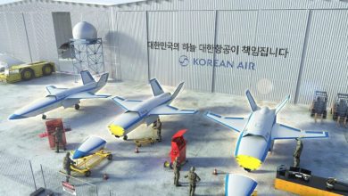 Photo of Korean Air Explores ‘Open Drone’ Concept Where Parts Can Be Swapped Like LEGO