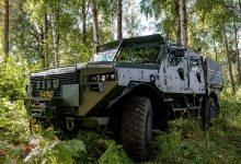 Photo of Sweden and Finland Order 300 More Sisu GTP 4×4 Armored Vehicles