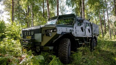 Photo of Sweden and Finland Order 300 More Sisu GTP 4×4 Armored Vehicles