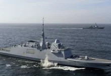 Photo of Future frigate set for 2028 debut, U.S. Navy says