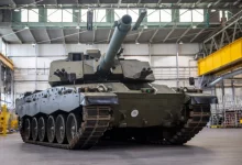 Photo of UK delays Challenger 3 battle tank production