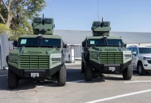 Photo of Roshel confirms over 2,000 Senator vehicles sent to Ukraine