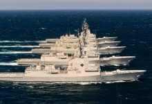 Photo of Spain Approves $3.71B Modernization of F100 Frigates