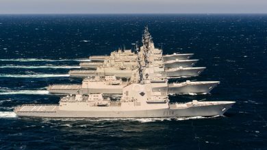 Photo of Spain Approves $3.71B Modernization of F100 Frigates
