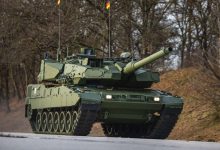 Photo of KNDS Secures 350 Leopard 2A8 Orders From Five NATO Countries
