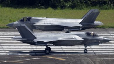 Photo of US ‘very seriously’ considering F-35 jet sale to Türkiye: Trump