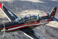 Photo of Japan Air Force Buys First Texan II Jet Trainers From Textron