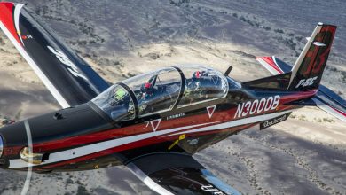 Photo of Japan Air Force Buys First Texan II Jet Trainers From Textron