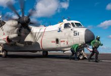 Photo of U.S. military aviation activity increases near Venezuela