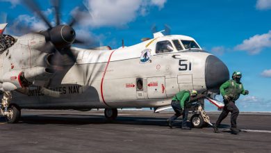 Photo of U.S. military aviation activity increases near Venezuela
