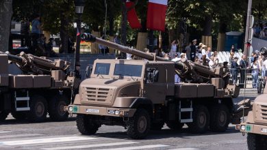 Photo of Croatia Bolsters Artillery Capabilities With 18 French Caesar MkII Howitzers
