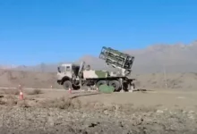 Photo of China tests new modular air defense system