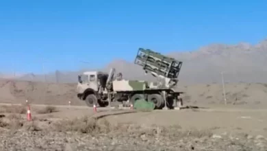 Photo of China tests new modular air defense system