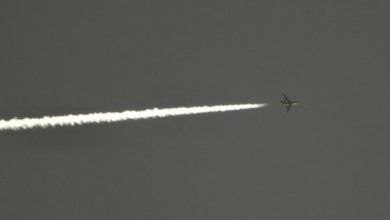 Photo of Japan scrambles jets to intercept Chinese spy drone