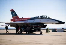 Photo of U.S. Air Force selects Raytheon radar for X-62A aircraft